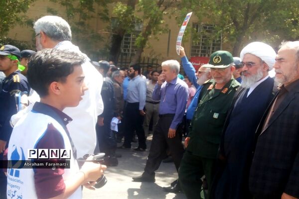 راهپیمایی روز جهانی قدس دربوشهر -2
