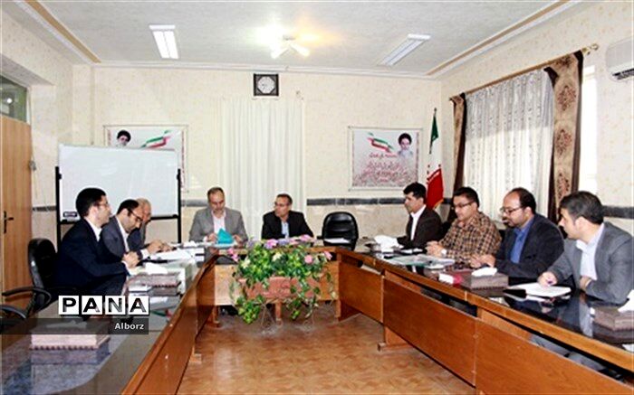 لزوم آماده سازی فضاها و پیش بینی نیرو برای استقرار پایه دوازدهم