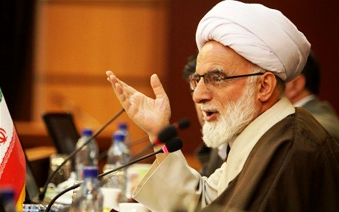 قدردانی  امام جمعه اراک از شرکت کنندگان در راهپیمایی روز قدس