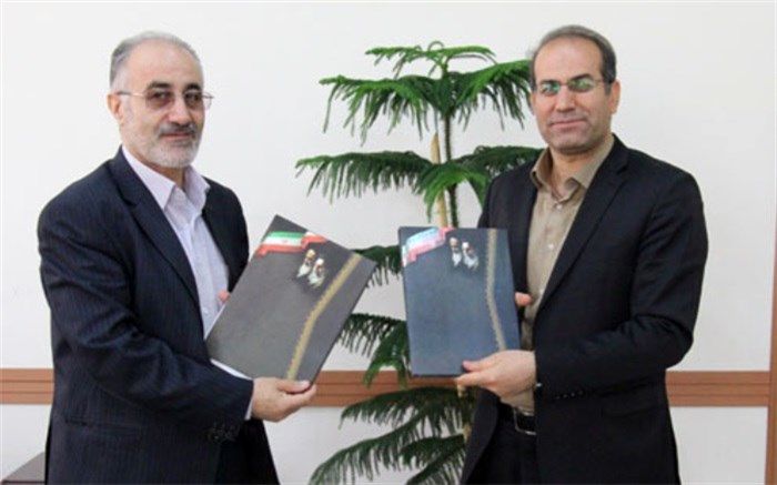 انعقاد تفاهم‌نامه بین اداره کل آموزش و پرورش و دادگستری استان همدان