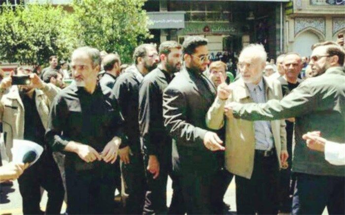 مولاوردی اهانت به علی اکبر صالحی را تقبیح کرد