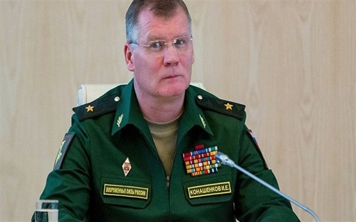 مسکو: داعش تنها در مناطق تحت کنترل آمریکا در سوریه مقاومت می‌کند!