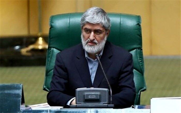 مطهری: عده ای بجای سرزنش آمریکا دربرجام به دولت حمله می کنند