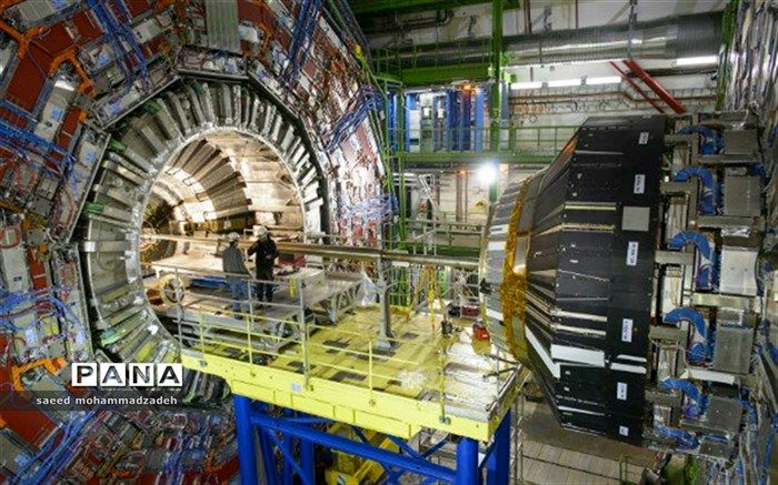 کسب جایزه ویژه مسابقات بین‌المللی Cern (سرن) توسط دانش آموزان  ناحیه دو مشهد