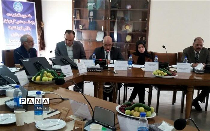 تهیه برنامه "اقدام ملی برای مقابله با بیابان زایی" در راستای دستور کار کنوانسیون سازمان ملل متحد