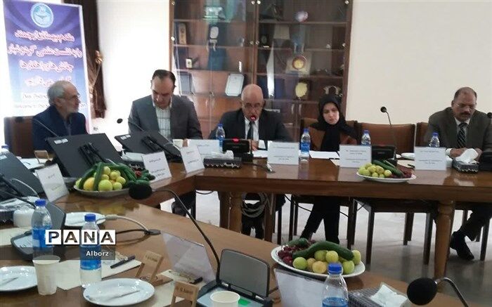 تهیه برنامه "اقدام ملی برای مقابله با بیابان زایی" در راستای دستور کار کنوانسیون سازمان ملل متحد
