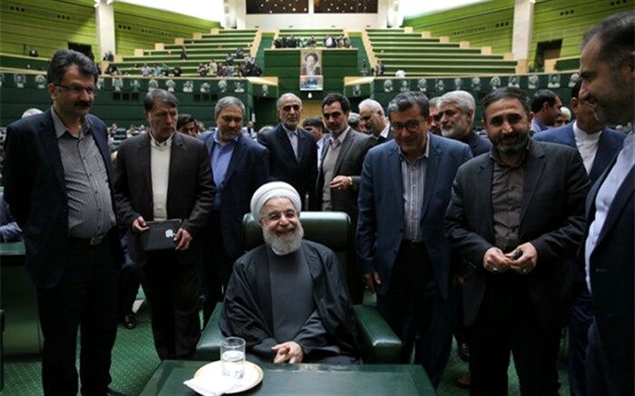 3 هزار تذکر کتبی نمایندگان به روحانی و وزرا در 380 روز