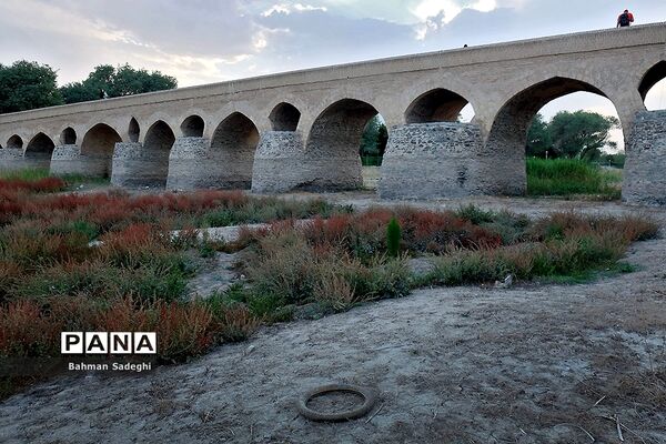زاینده رود تشنه است