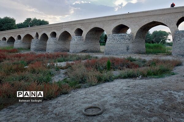 زاینده رود تشنه است