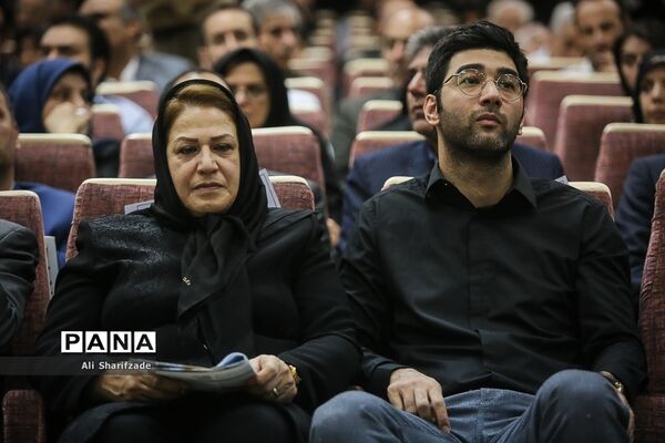 مراسم تشییع پیکر محمدامین قانعی‌راد