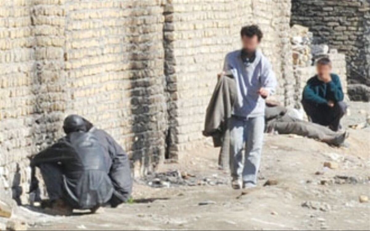 دلایل گرایش مصرف‌کنندگان مواد مخدر به ترامادول