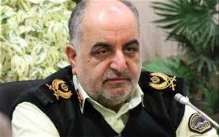 کشف 2 میلیارد ریال کالای قاچاق در اسلامشهر