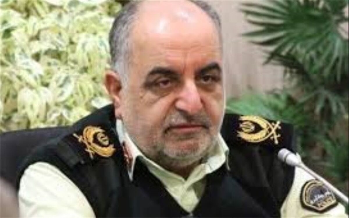 کشف 2 میلیارد ریال کالای قاچاق در اسلامشهر