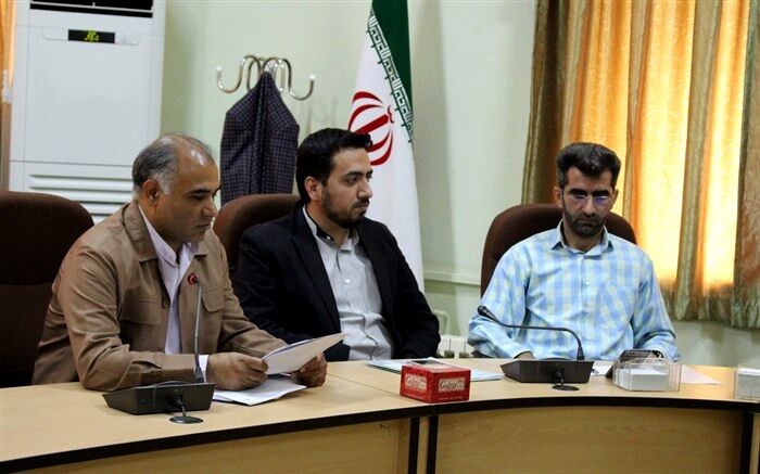 رئیس سازمان دانش‌آموزی سمنان: نگاه های نامهربان و ناصواب نسبت به سازمان دانش آموزی استان باید اصلاح شود