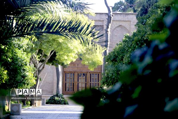 باغ جهان‌نما زینت الدنیا