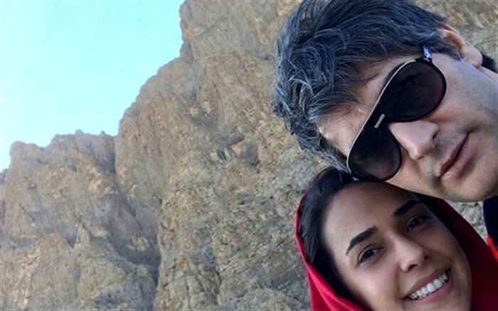 آقای بازیگر داماد شد! + تصویر