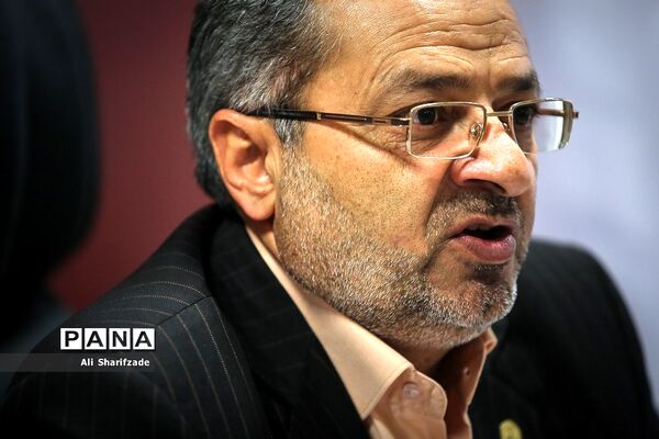 نشست خبری معاون پرورشی و فرهنگی وزارت آموزش و پرورش