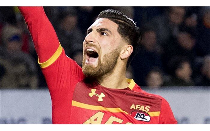 تلاش باشگاه مطرح اسپانیایی برای جذب علیرضا جهانبخش