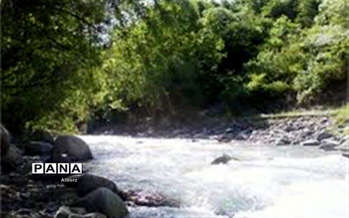 غرق شدن دختر ۹ساله در رودخانه کرج