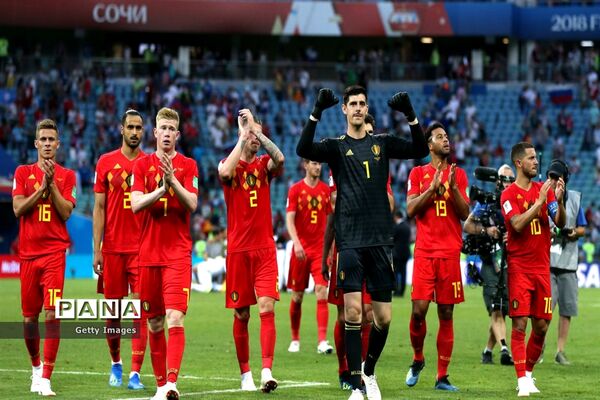 پنجمین روز دیدار‌های جام جهانی 2018 روسیه