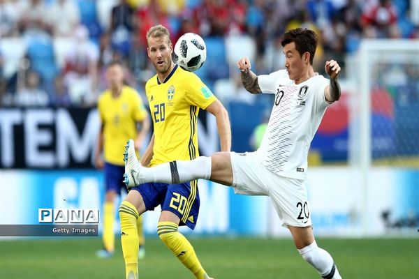 پنجمین روز دیدار‌های جام جهانی 2018 روسیه