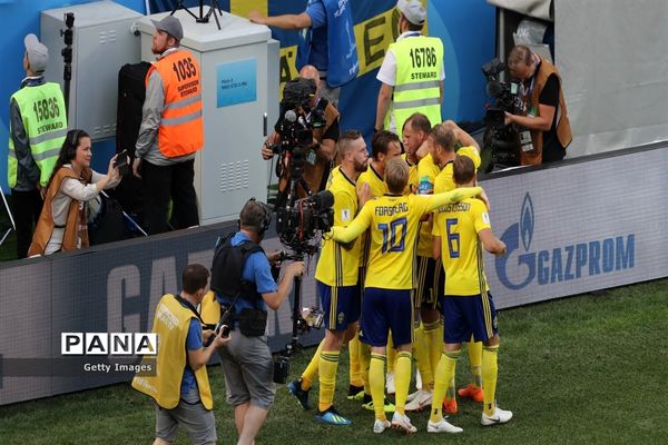 پنجمین روز دیدار‌های جام جهانی 2018 روسیه