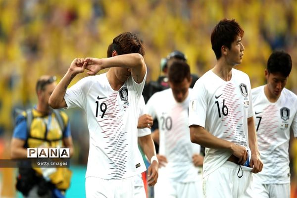 پنجمین روز دیدار‌های جام جهانی 2018 روسیه