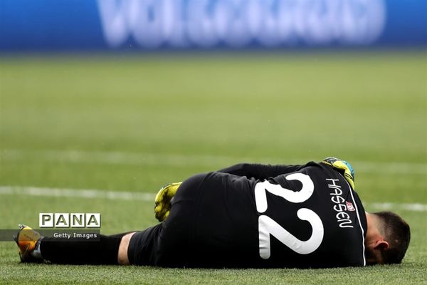 پنجمین روز دیدار‌های جام جهانی 2018 روسیه