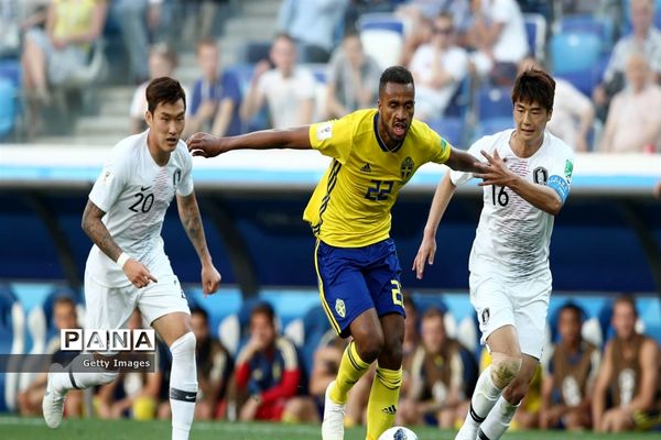 پنجمین روز دیدار‌های جام جهانی 2018 روسیه