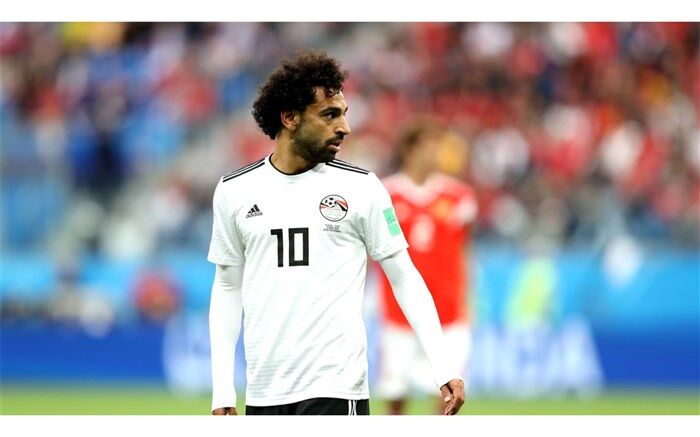 جام جهانی 2018؛ پایان رویایی محمد صلاح در جام جهانی با جشن زودهنگام روس‌ها