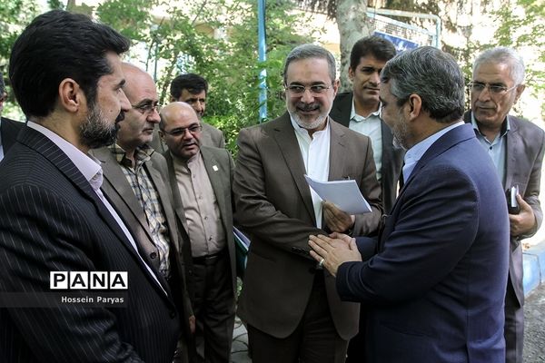 گردهمایی آموزشی توجیهی روسای ادارات مشارکت‌های مردمی و ناظران میدانی سراسر کشور