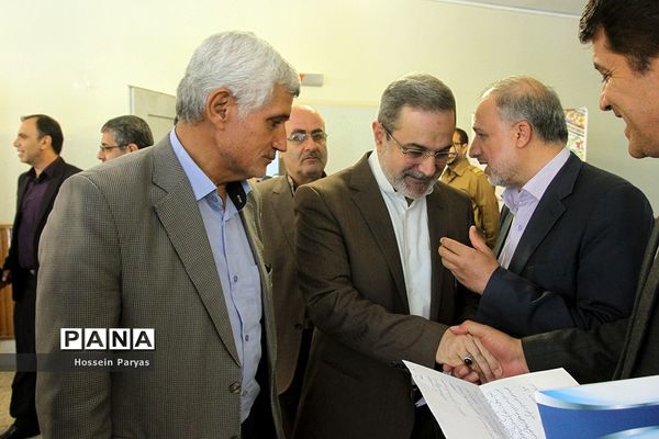 گردهمایی آموزشی توجیهی روسای ادارات مشارکت‌های مردمی و ناظران میدانی سراسر کشور