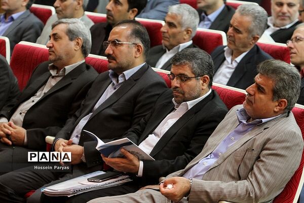 گردهمایی آموزشی توجیهی روسای ادارات مشارکت‌های مردمی و ناظران میدانی سراسر کشور
