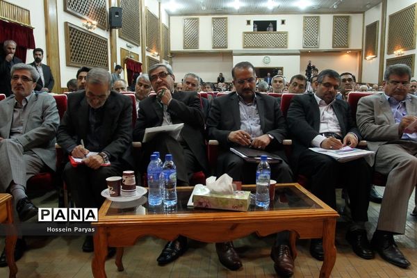 گردهمایی آموزشی توجیهی روسای ادارات مشارکت‌های مردمی و ناظران میدانی سراسر کشور