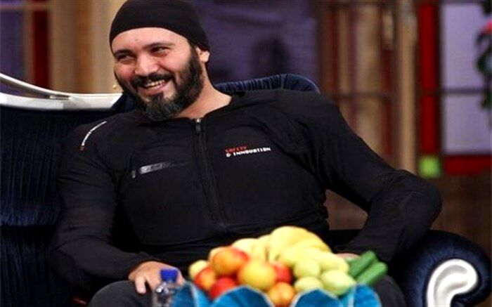 درخواست آقای بازیگر از پیکه: داداش روت حساب کردیم!