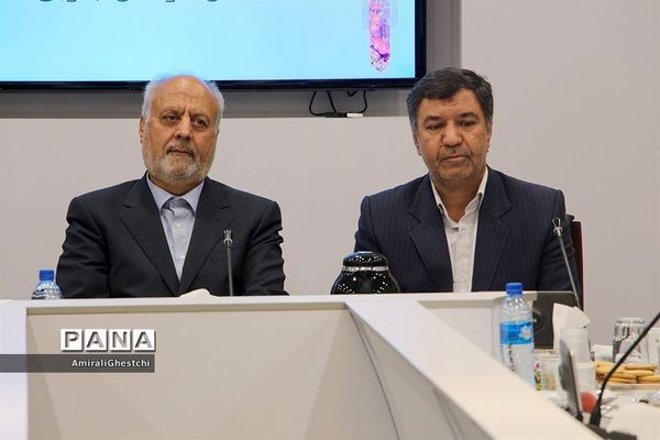 جلسه شورای آموزش و پرورش استان خراسان جنوبی