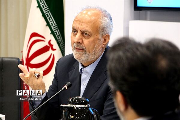 جلسه شورای آموزش و پرورش استان خراسان جنوبی