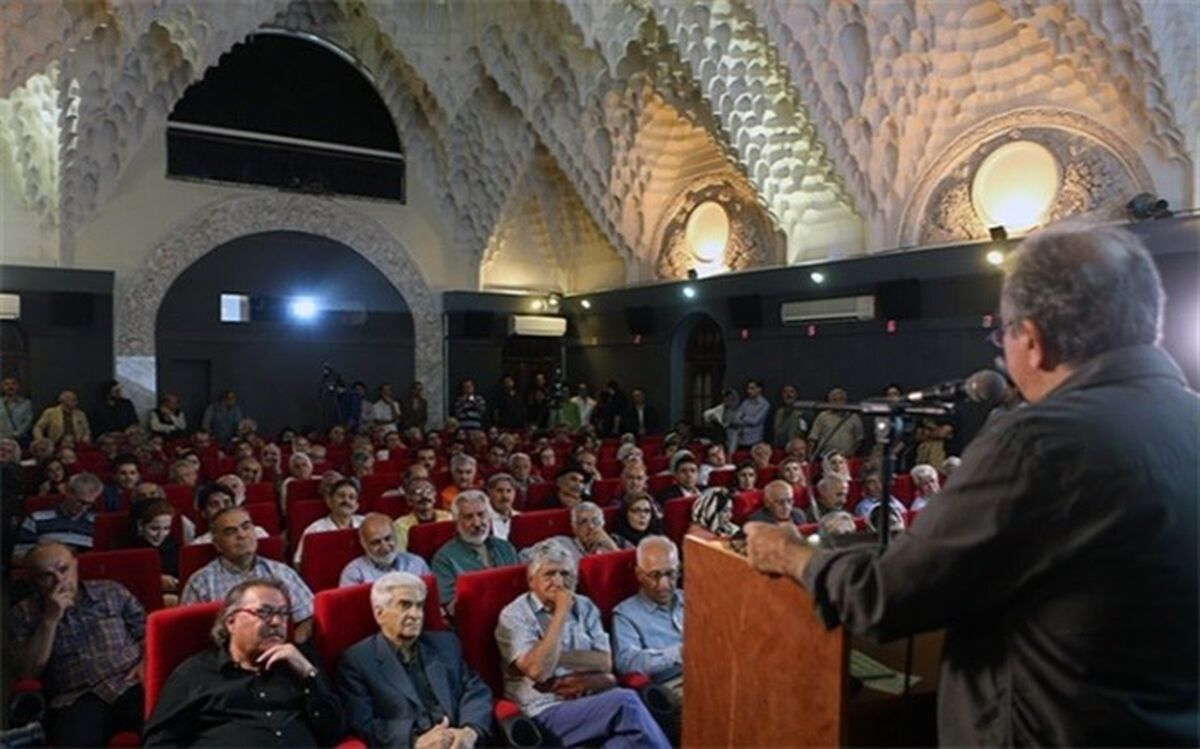 تقدیر از تصویربرداران سینمای کشور در دومین «شب نقره ای» سینما