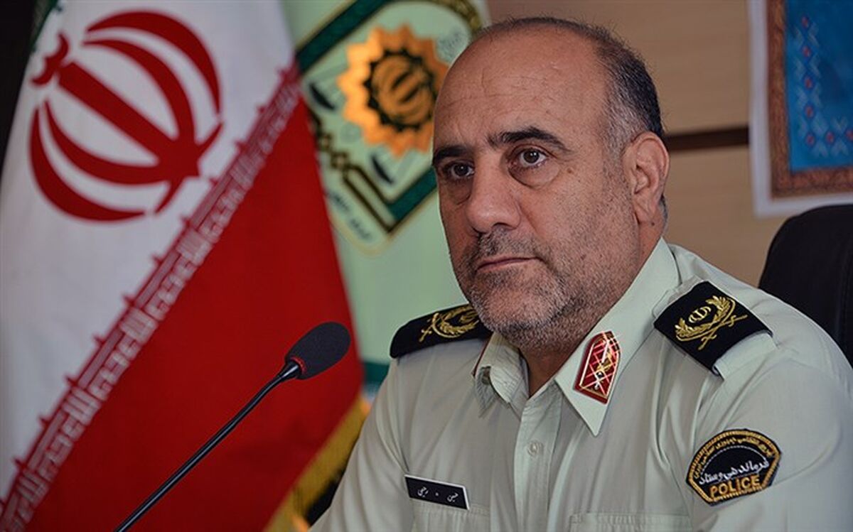 دستگیری 513 سارق در دوازدهمین طرح رعد از سوی پلیس پایتخت