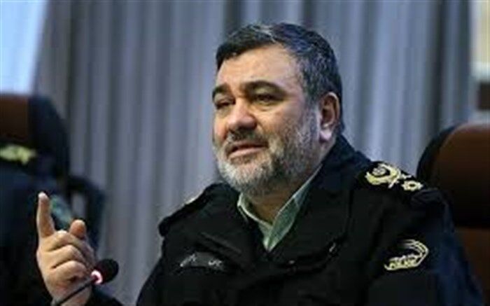 برخورد پلیس با متخلفان اقتصادی