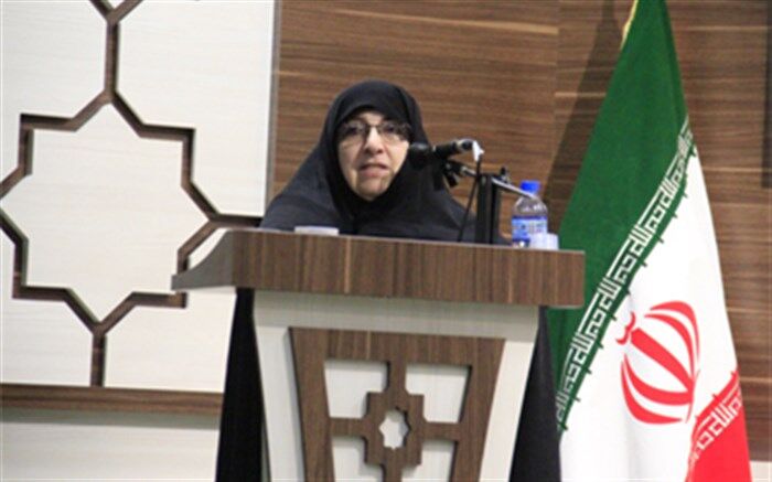توسعه جامعه در گرو استفاده از ظرفیت های نیروی انسانی از جمله زنان است