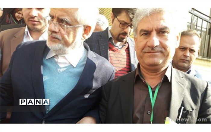 مدیر آموزش و پرورش دهدشت تغییر کرد