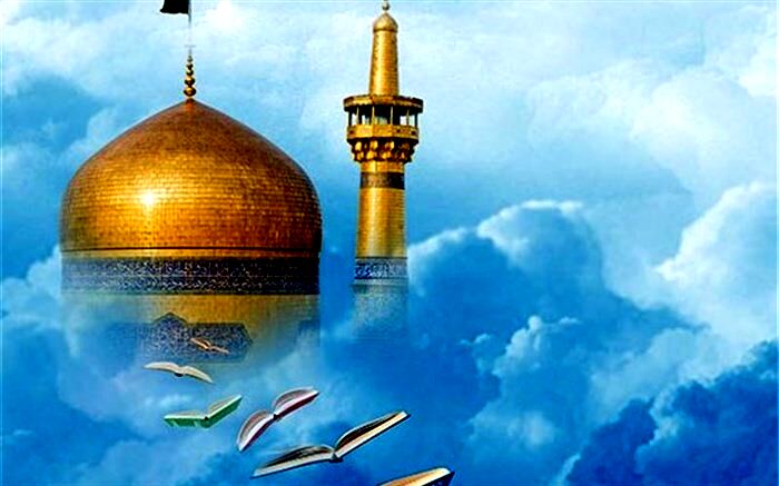 تولید اپلیکیشن هشتمین جشنواره کتابخوانی رضوی در شیراز