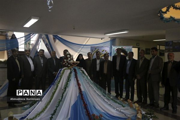 آغازسی و نهمین دوره از مسابقات دانش‌آموزی قرآنء عترت و نماز استان فارس