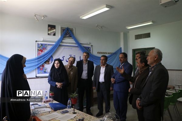 آغازسی و نهمین دوره از مسابقات دانش‌آموزی قرآنء عترت و نماز استان فارس