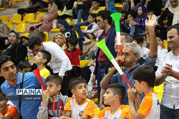 برگزاری مسابقات تکواندو قهرمانی خردسالان کشور در یزد