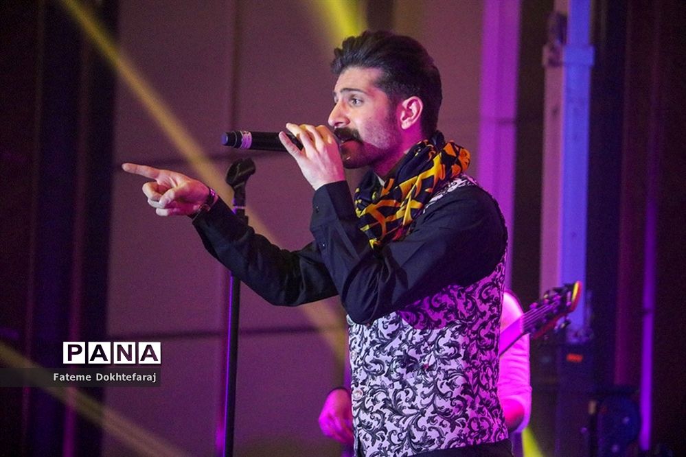 کنسرت حمید هیراد در تبریز