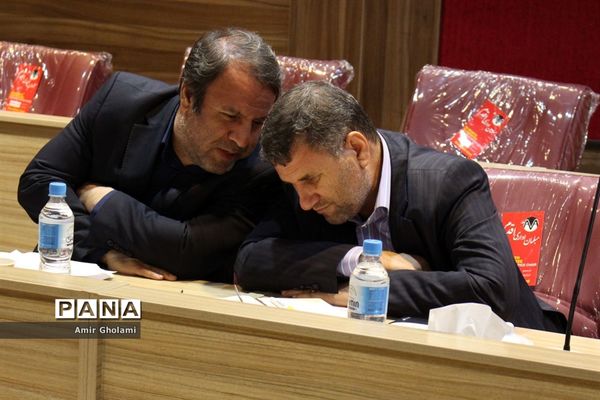 جلسه هماهنگی اردوهای یکروزه امید و نشاط شهرستانهای استان تهران