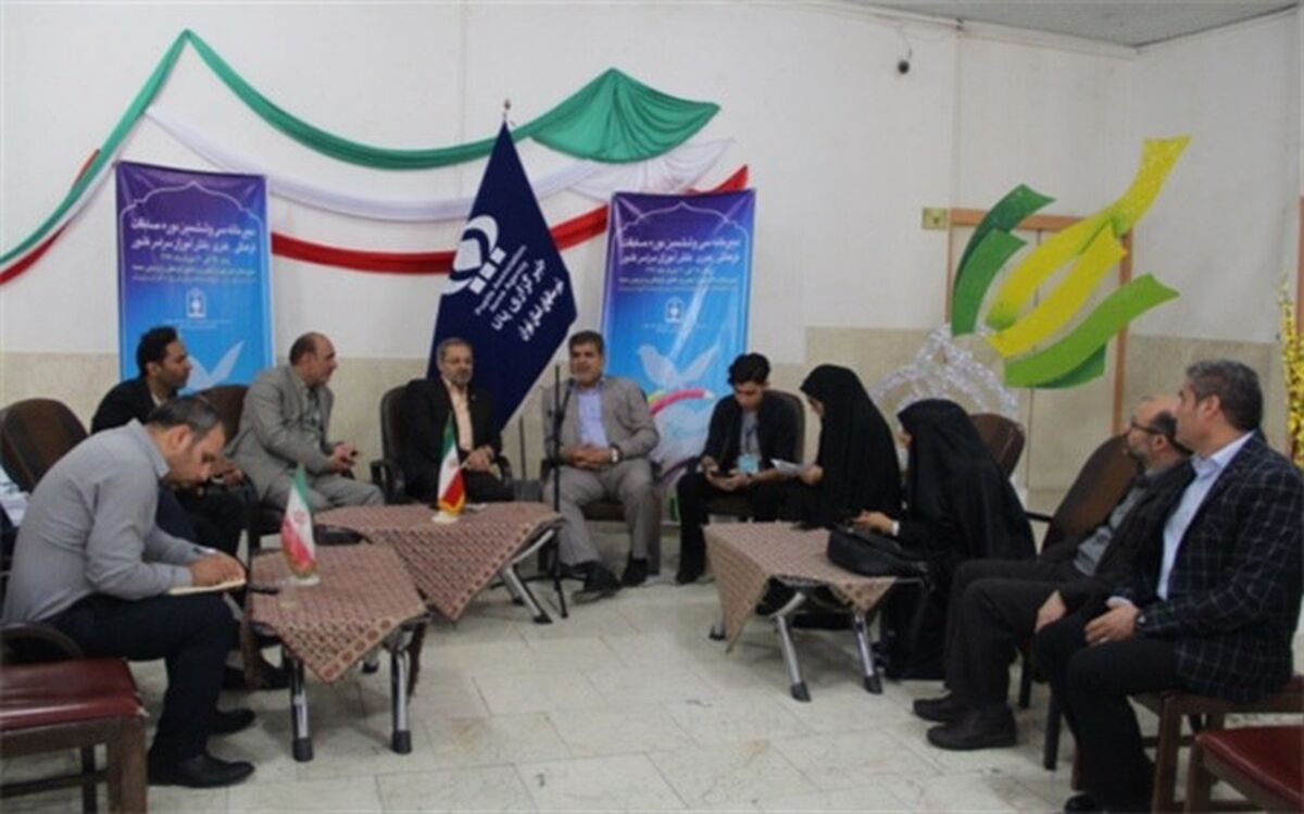 مدیر کل آموزش و پرورش شهرستانهای تهران: دانش آموزان سرمایه اصلی نظام هستند