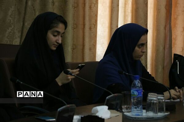 جلسات شورای آموزش و پرورش استان آذربایجان شرقی